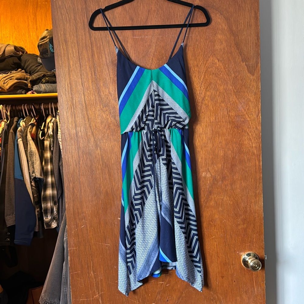 Strapping Dress